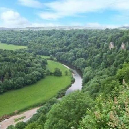 Symonds Yat - Herefordshire Property With Stunning Views Buitenkant foto