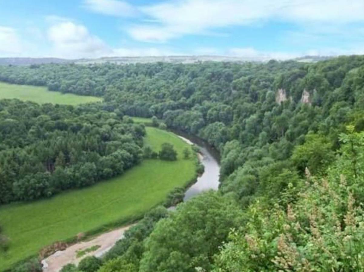 Symonds Yat - Herefordshire Property With Stunning Views Buitenkant foto